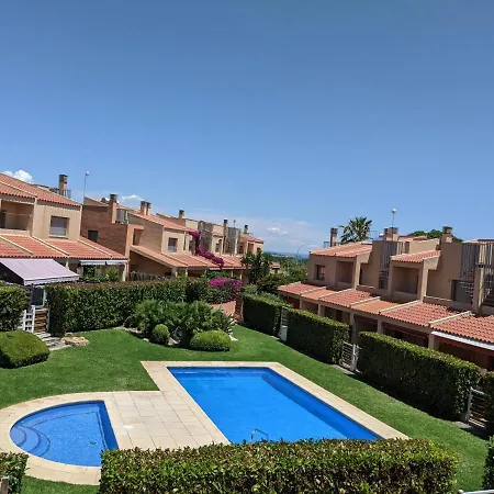 Casa Felicitas Holiday home