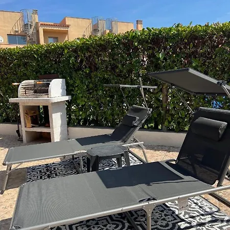 Casa Felicitas Holiday home