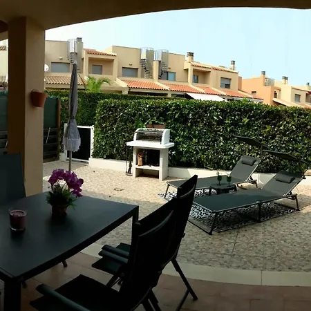 Casa Felicitas Holiday home