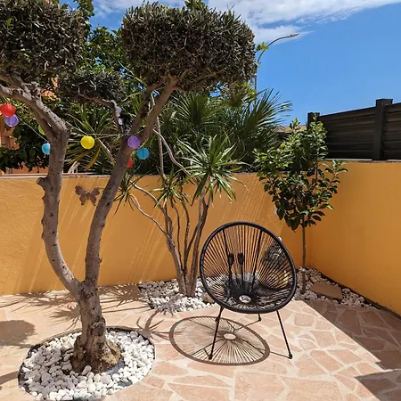 Casa Felicitas Holiday home Miami Playa