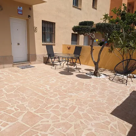 Casa Felicitas Holiday home